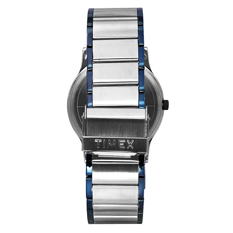 Timex Fashion Silver Dial Men's Watch | TW000R467