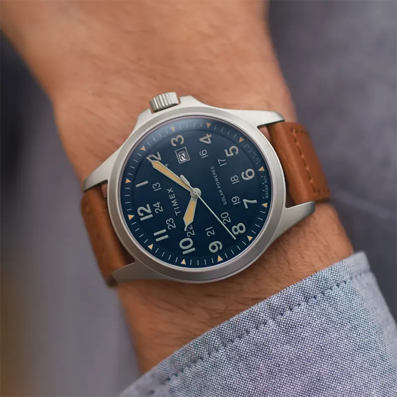Timex Expedition Field Post Solar Men's Watch | TW2V03600