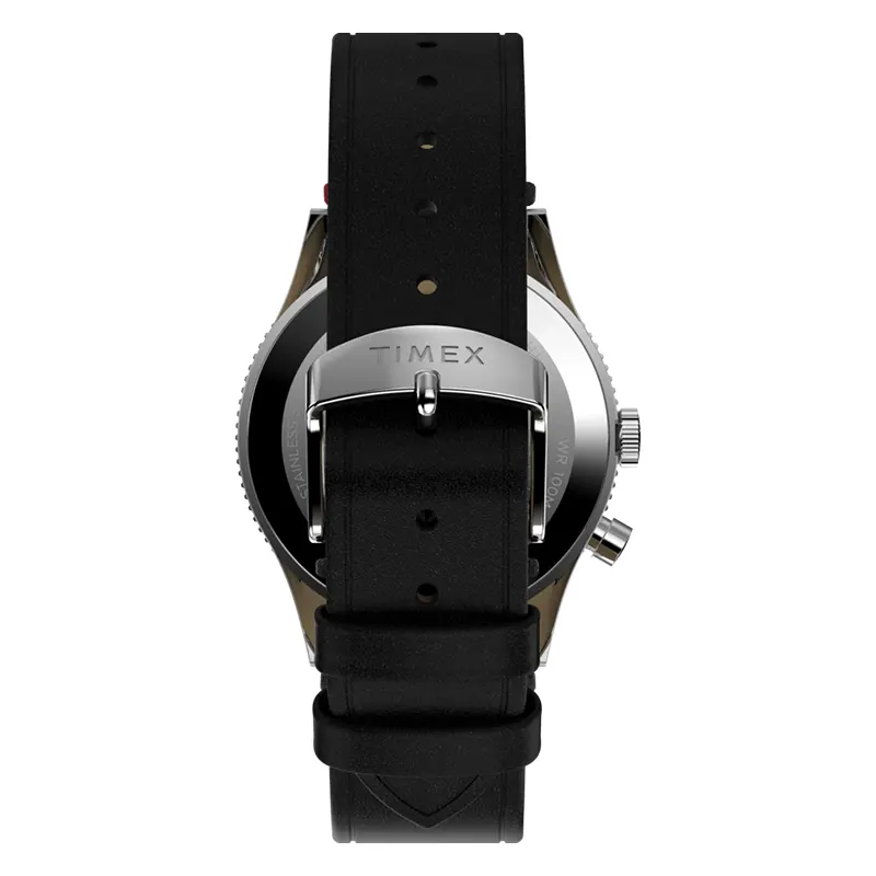 Timex Waterbury Traditional GMT 39mm Men's Watch | TW2W22800