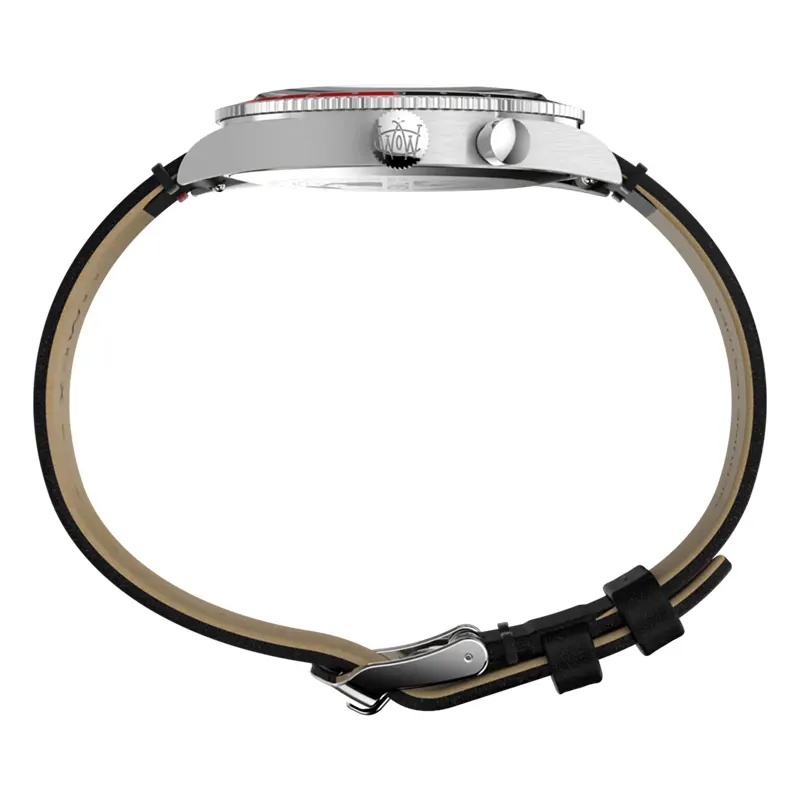 Timex Waterbury Traditional GMT 39mm Men's Watch | TW2W22800