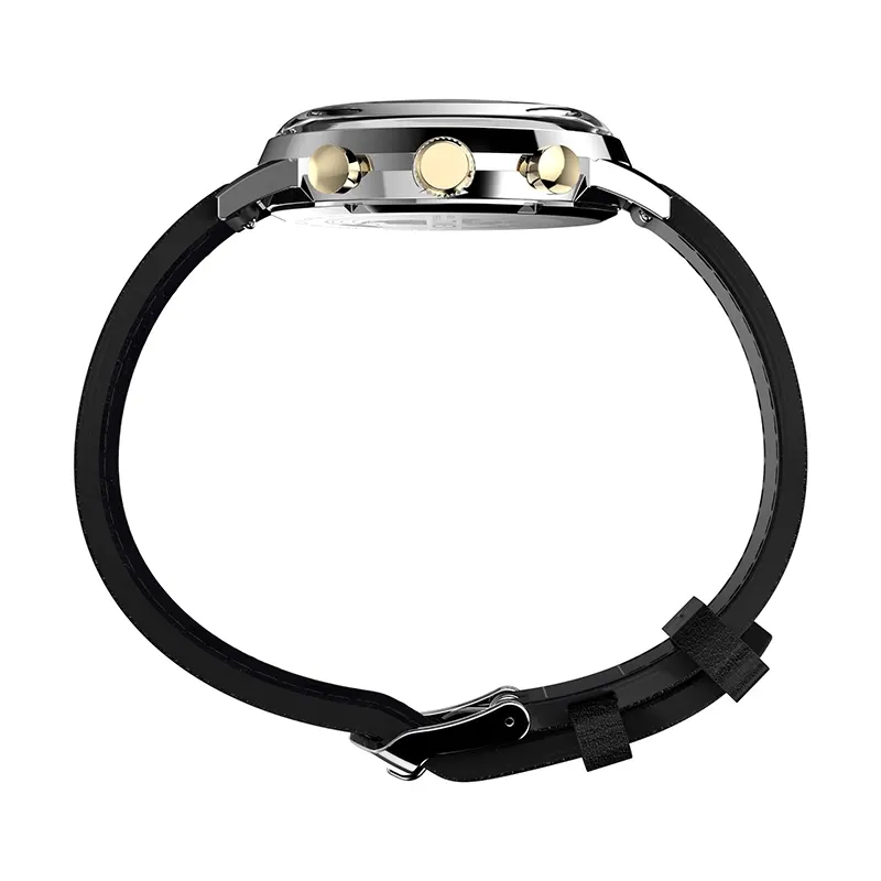 Timex Marlin® Chronograph Black Dial Men's Watch | TW2W51500