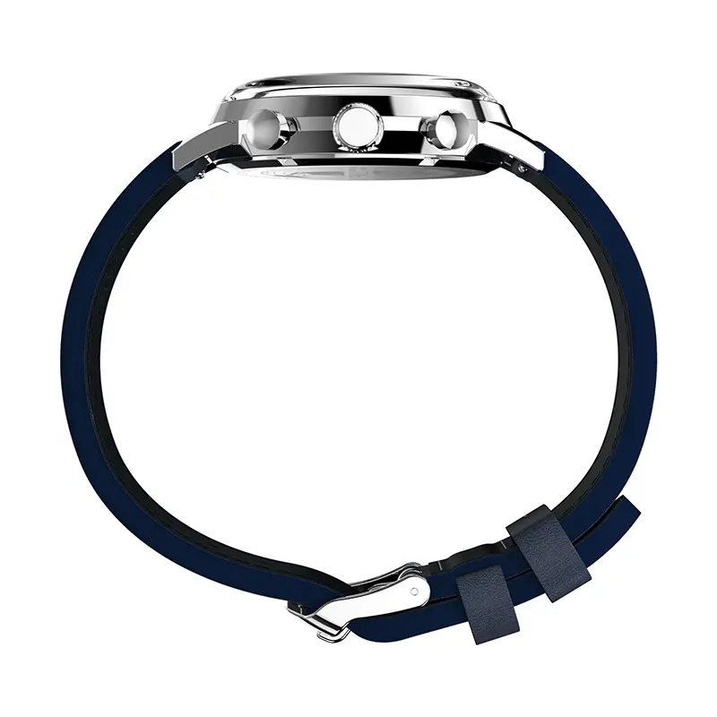 Timex Marlin® Chronograph Tachymeter Blue Dial Men's Watch |  TW2W99000UJ