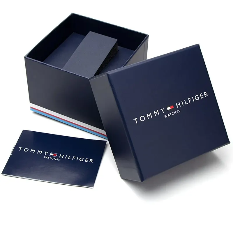 Tommy Hilfiger Wild Multifunction Blue Dial Men's Watch | 1792077