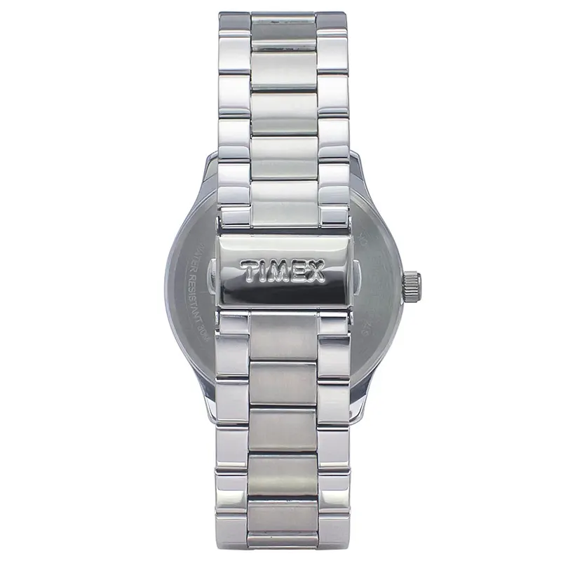 Timex Fashion Multifunction Silver Dial Men's Watch | TWEG18506