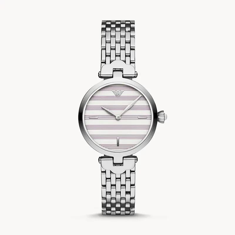Emporio Armani Arianna White Dial Ladies Watch | AR11195