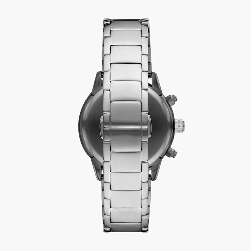 Emporio Armani Mario Chronograph Black Dial Men's Watch | AR11241