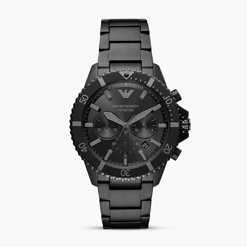 Emporio Armani World Explorer Chronograph Men's Watch | AR11363