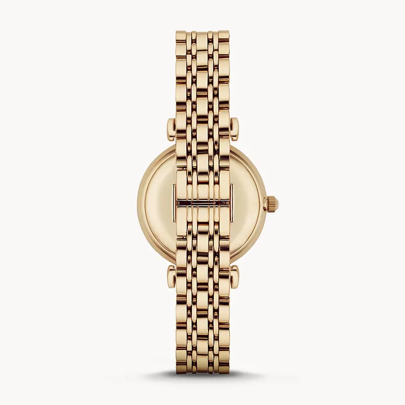 Emporio Armani Classic MOP Dial Ladies Watch | AR1907