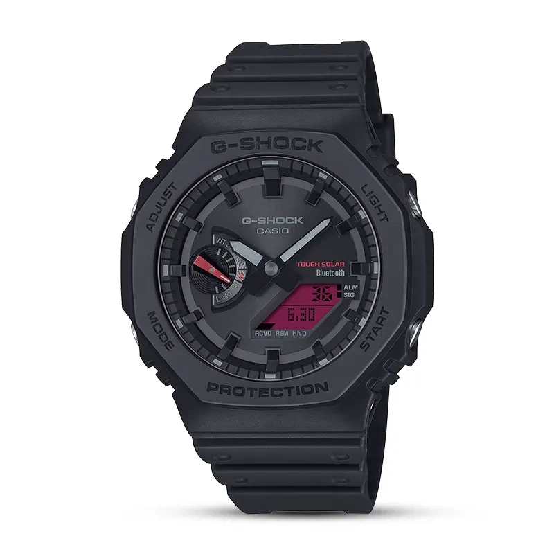 Casio G-Shock GA-B2100BBR-1A Tough Solar (Bluetooth) Men's Watch