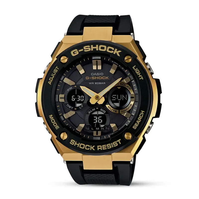 Casio G-Shock G-Steel Tough Solar Men's Watch | GST-S100G-1A
