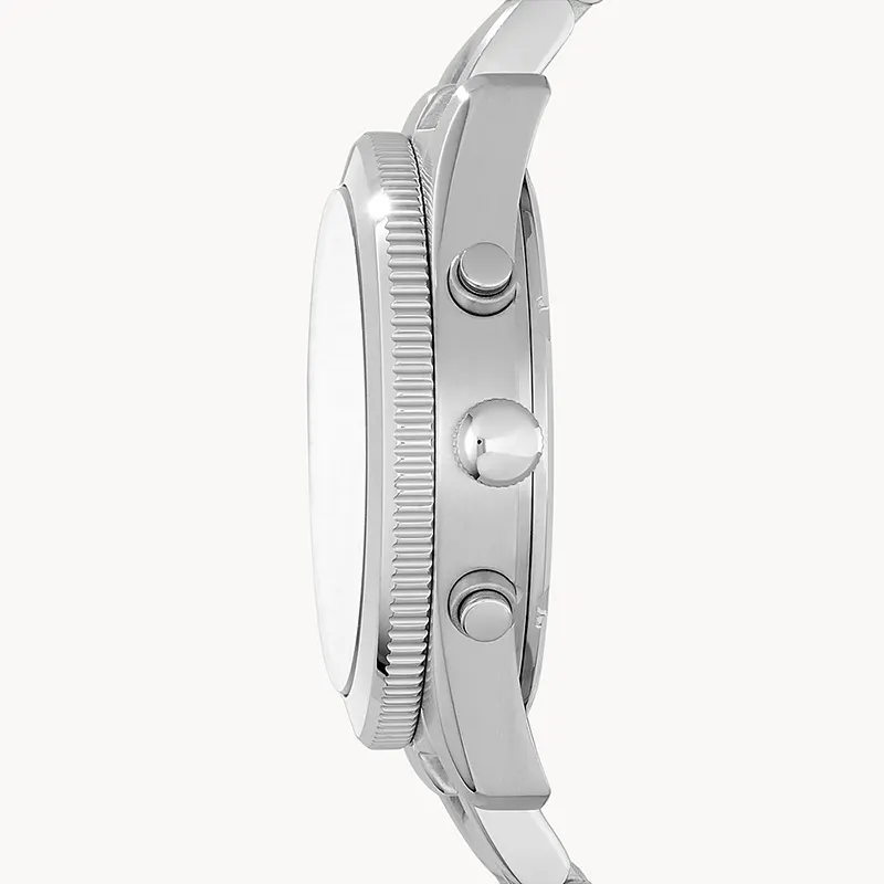 Fossil Perfect Boyfriend Grey MOP Ladies Watch | ES3880