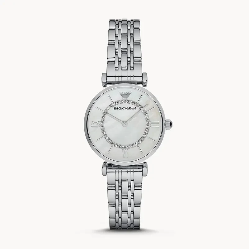 Emporio Armani Classic MOP Dial Ladies Watch | AR1908