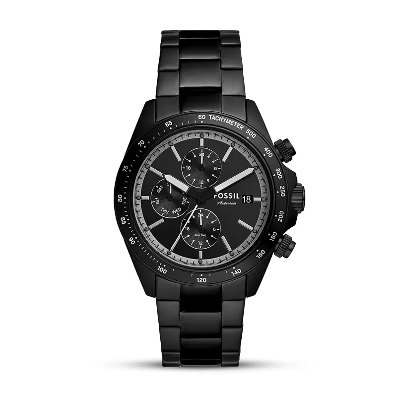 Fossil Autocross Multifunction Black Dial Men’s Watch | BQ2875