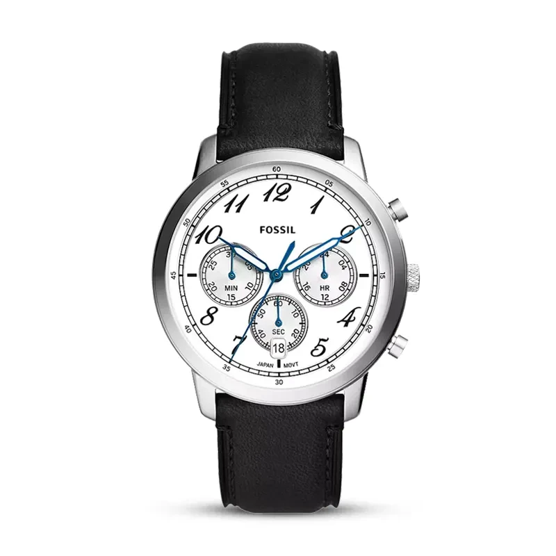 Fossil Neutra Chronograph White Dial Men's Watch | FS6023