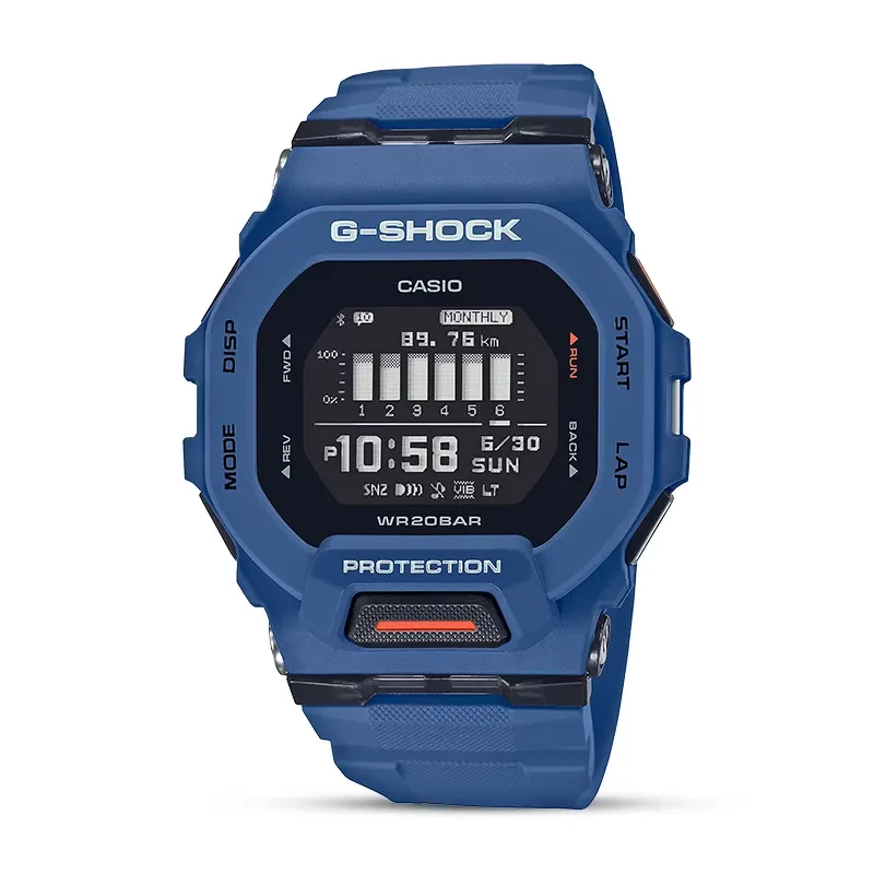 Casio G-Shock GBD-200-2 G-Squad (Bluetooth) Men's Watch