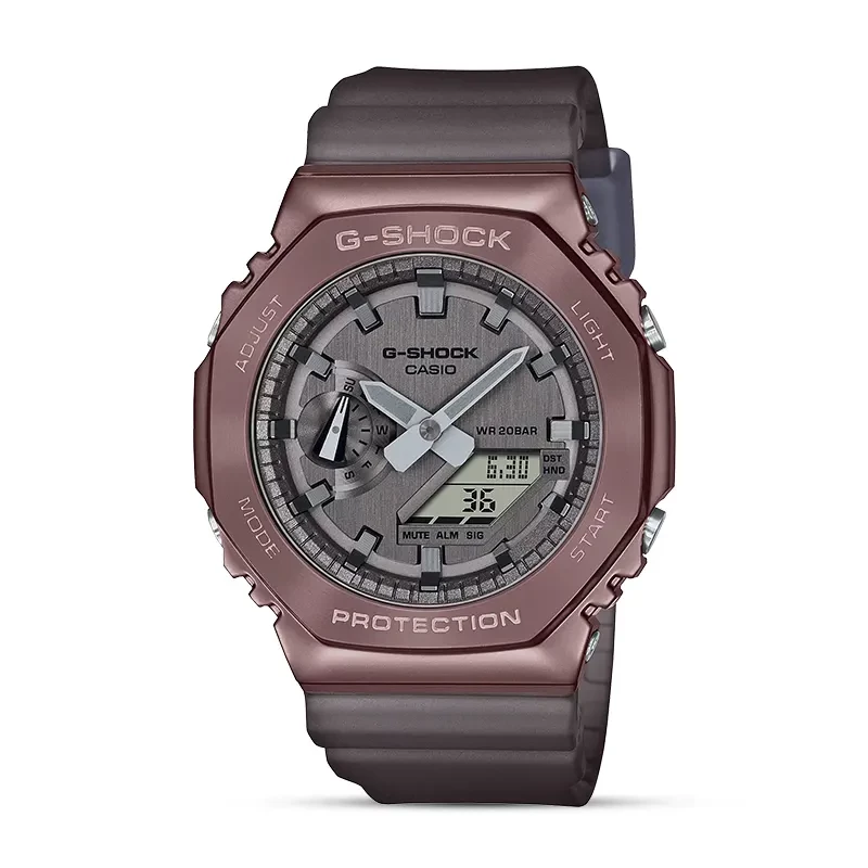 Casio G-Shock GM-2100MF-5A Midnight Fog Series Men's Watch