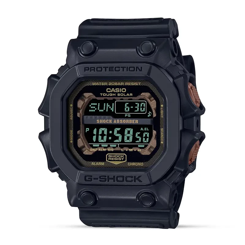 Casio G-Shock GX-56RC-1DR Digital Men’s Watch