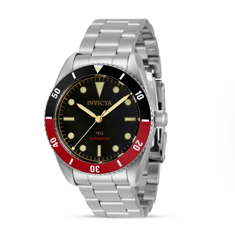 Invicta Pro Diver Exclusive Black Dial Coke Bezel Men's Watch | 34334