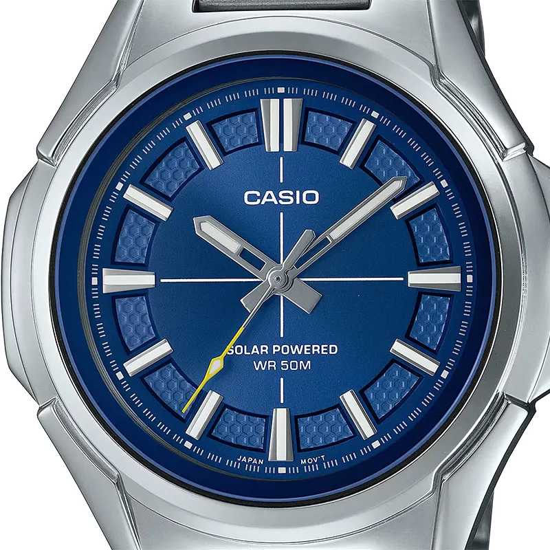 Casio Enticer MTP-RS100D-2AVDF Solar powered Men's Watch