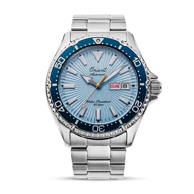 Orient Kamasu 75th Anniversary Limited Edition Men's Watch | RA-AA0823L