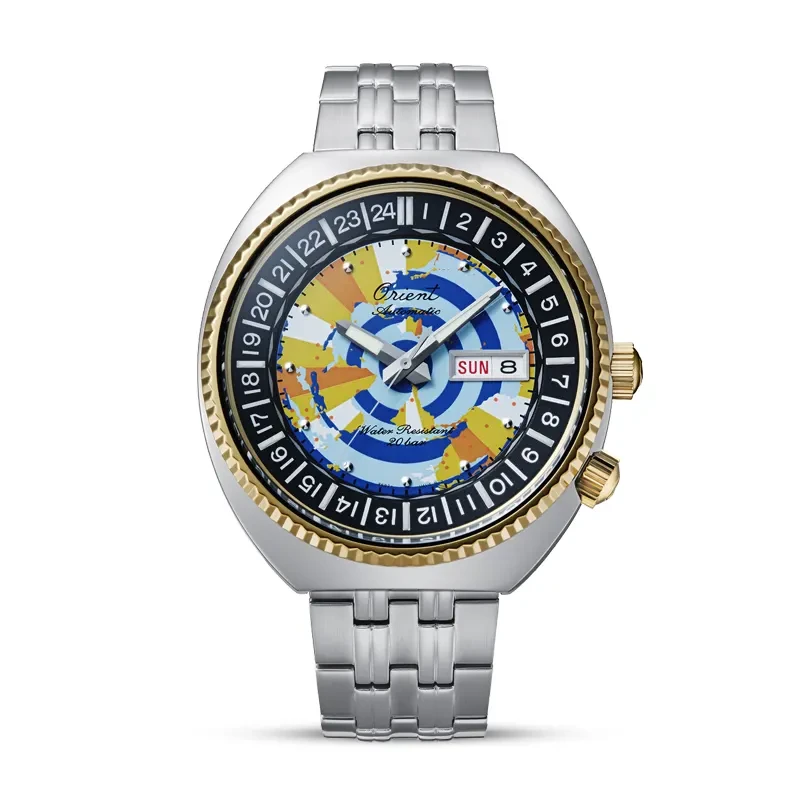 Orient Revival 75th Anniversary Limited Edition Men's Watch | RA-AA0E08Y