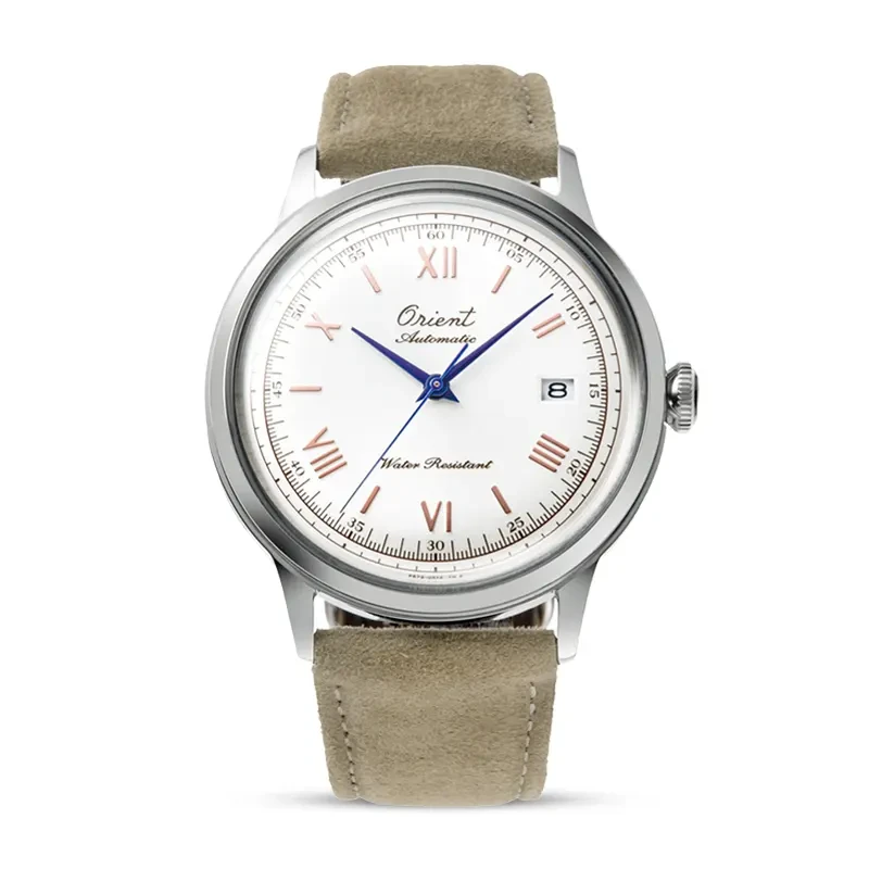 Orient Bambino V2 75th Anniversary Limited Edition Men's Watch | RA-AC0027S