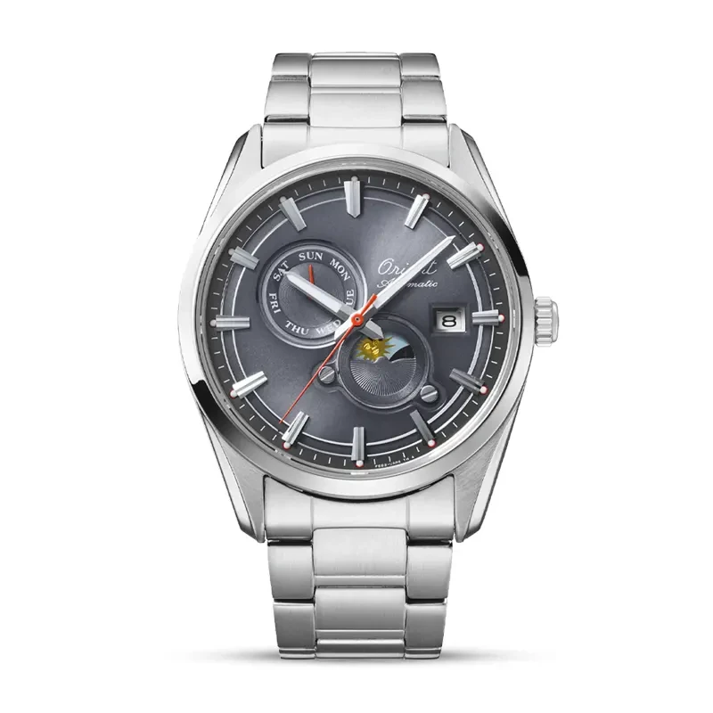 Orient Stretto Contemporary '75th Anniversary' Limited Edition Men's Watch | RA-AK0311N