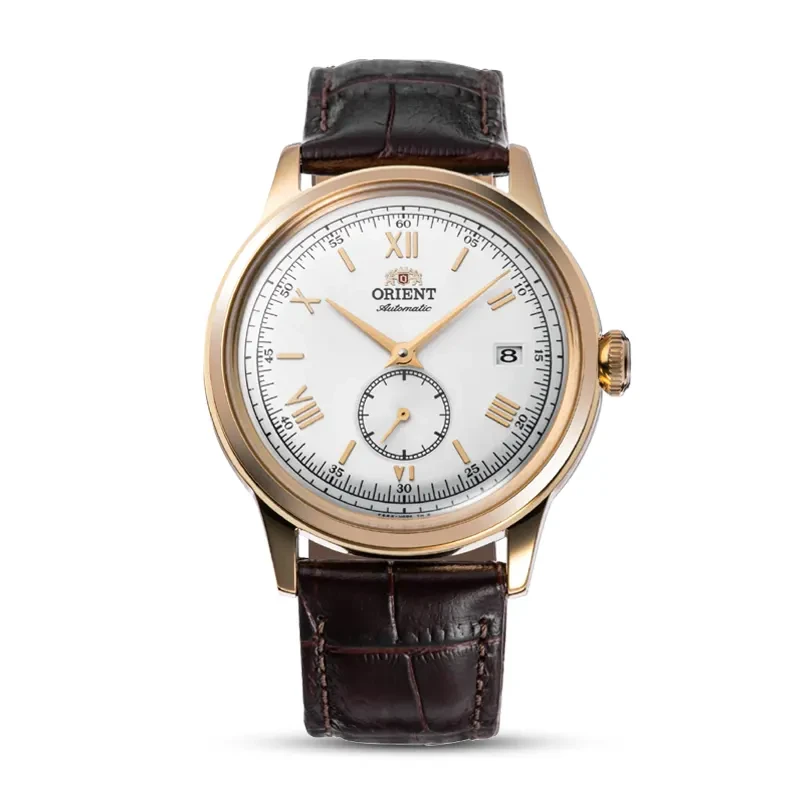 Orient Bambino Version II Small Seconds Silver Dial Men's Watch | RA-AP0106S