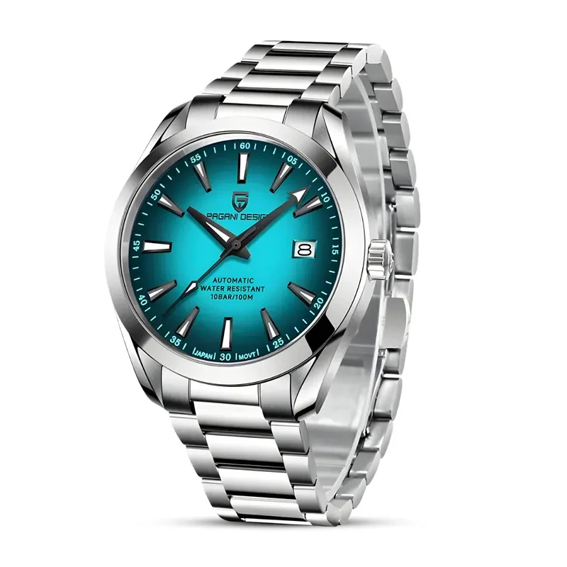 Pagani Design PD-1688 Aqua Terra Vivid Gradient Dial Men's Watch