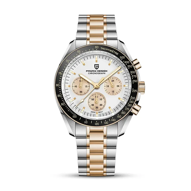 Pagani Design Speedmaster Chronograph V5 Men's Watch | PD-1701