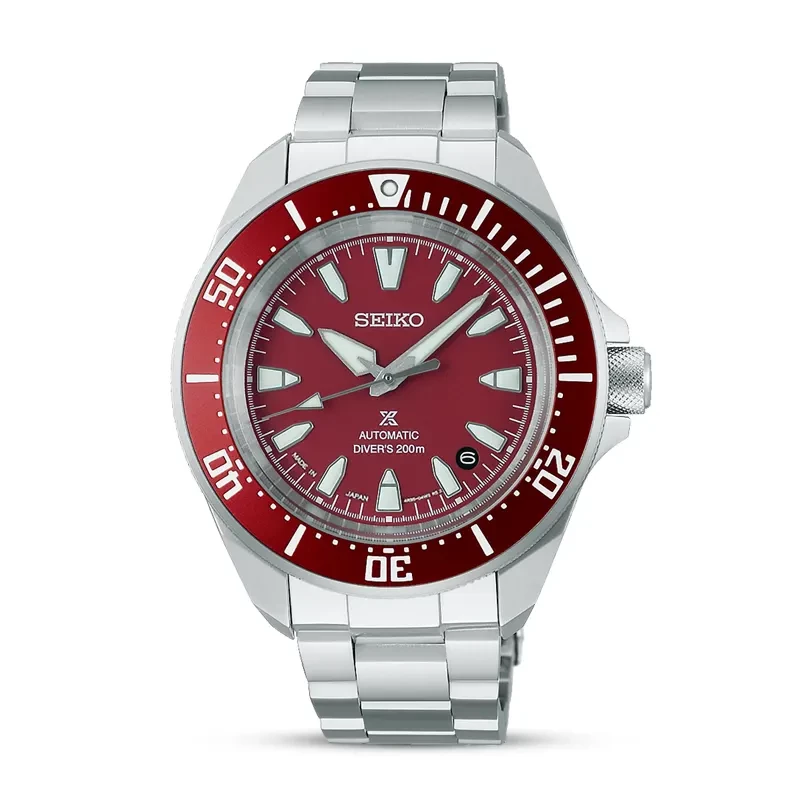 Seiko Prospex Samurai Diver Scuba Automatic Men's Watch | SBDY129/SRPL11