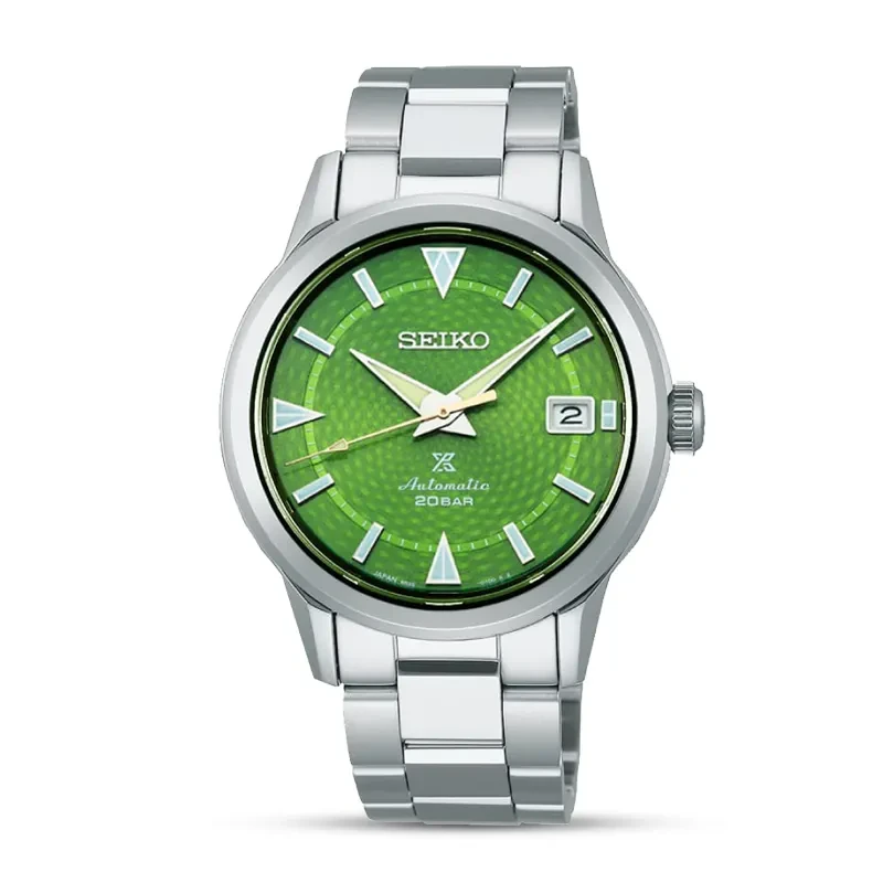 Seiko Prospex Alpinist Bamboo Grove Thailand Limited Edition Men's Watch | SPB435J1