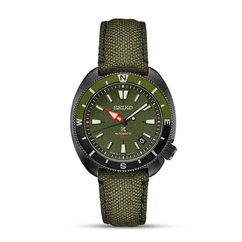 Seiko Prospex Land Special Edition Green Dial Men's Watch | SRPJ31