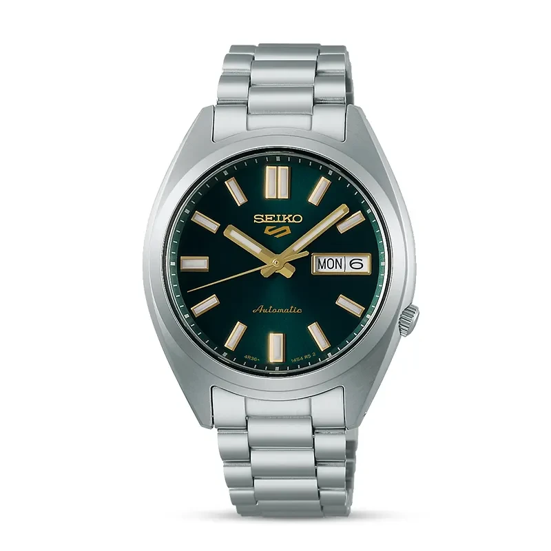 Seiko 5 Sports SNXS Series Green Dial Men's Watch | SRPL57
