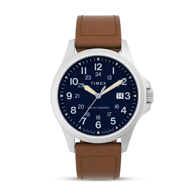 Timex Expedition Field Post Solar Men's Watch | TW2V03600