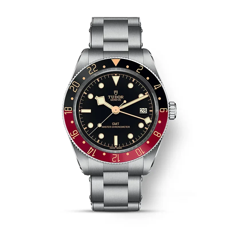 Tudor Black Bay 58 GMT Automatic Coke Black Dial Men's Watch | M7939G1A0NRU-0001