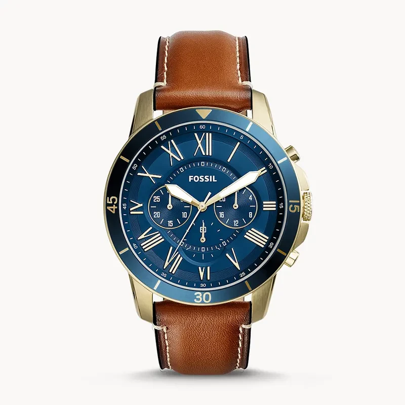 Fossil Grant Sport Chronograph Men's Watch | FS5268