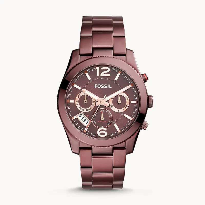 Fossil Perfect Boyfriend Multi-Function Ladies Watch | ES4110