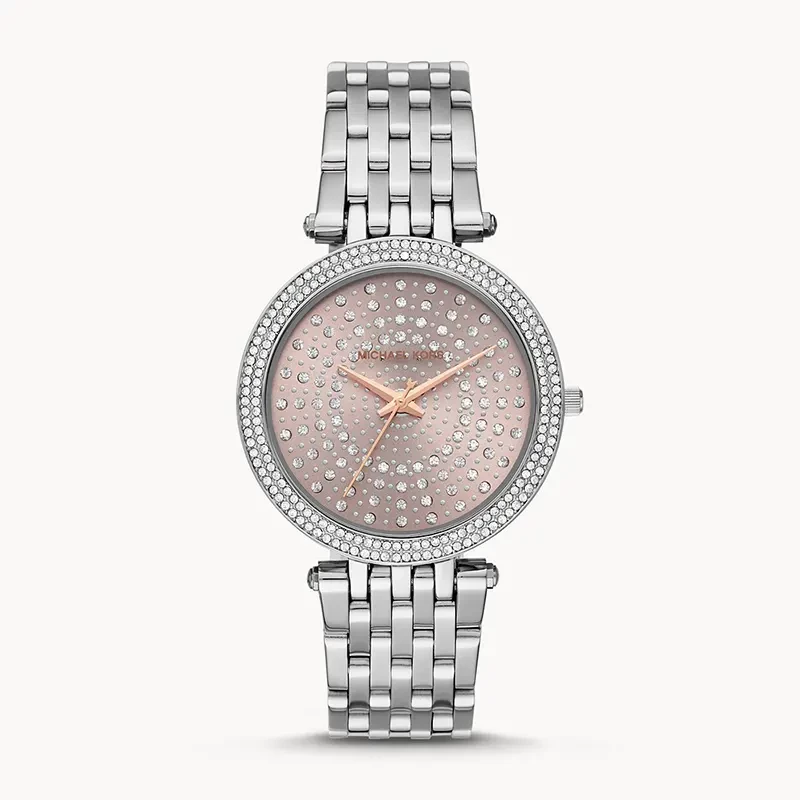 Michael Kors Darci Silver-tone Ladies Watch | MK4407