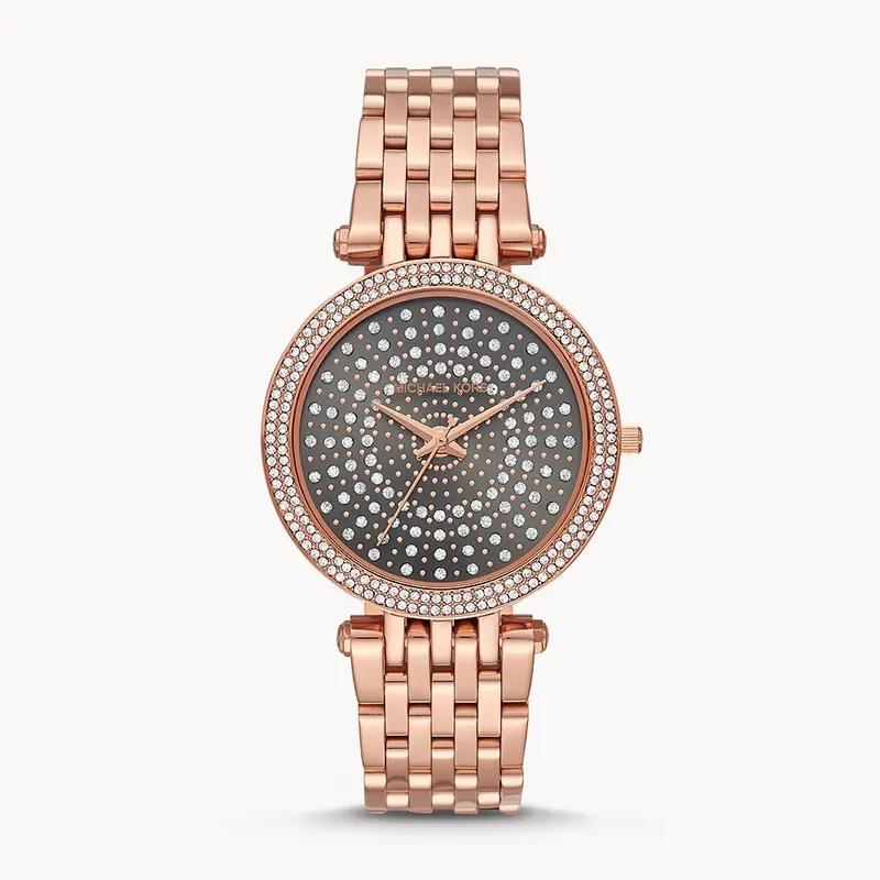 Michael Kors Darci Grey Dial Ladies Watch | MK4408