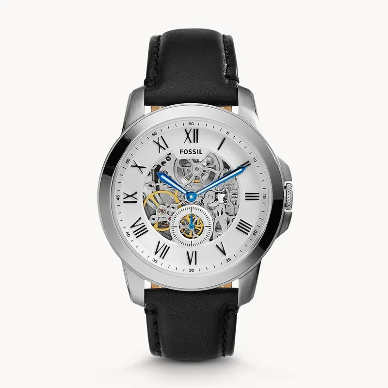 Fossil ME3053 Grant Automatic Skeleton Men's Watch