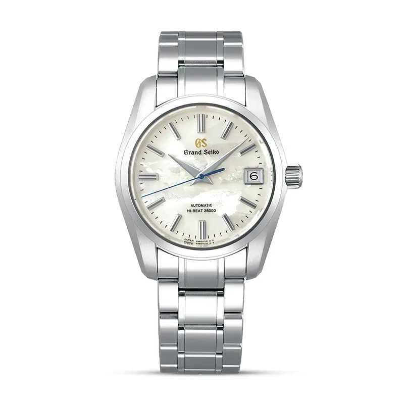 Grand Seiko 'Unkai' 'Sea of Clouds' Hi-Beat Limited Edition Men’s Watch | SBGH311G