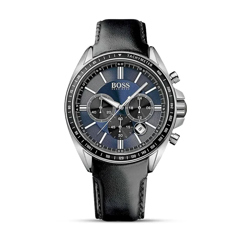 Hugo Boss Drivers Chronograph Blue Dial Men’s Watch | 1513077