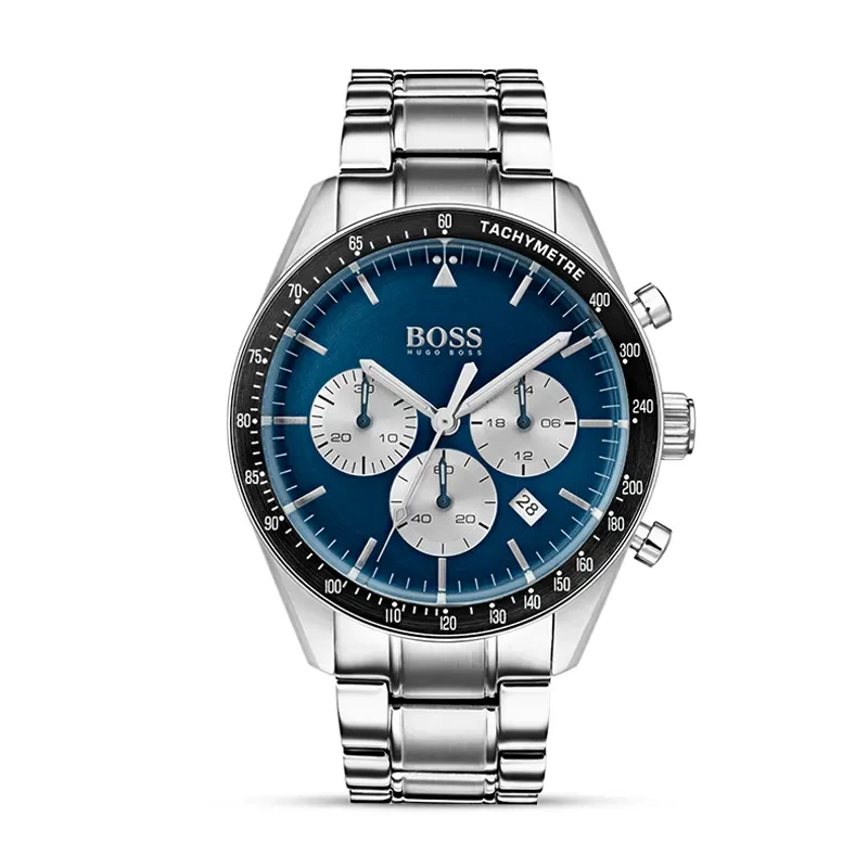 Hugo Boss Trophy Chronograph Blue Dial Men’s Watch | 1513630