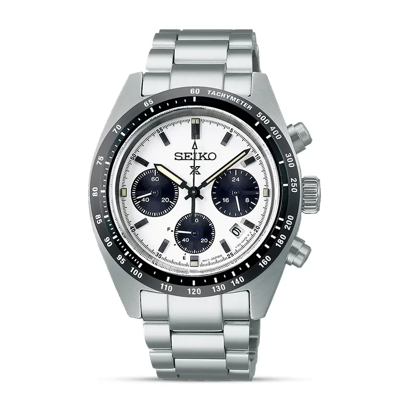 Seiko Prospex Speedtimer Solar Men’s Watch | SSC813P1