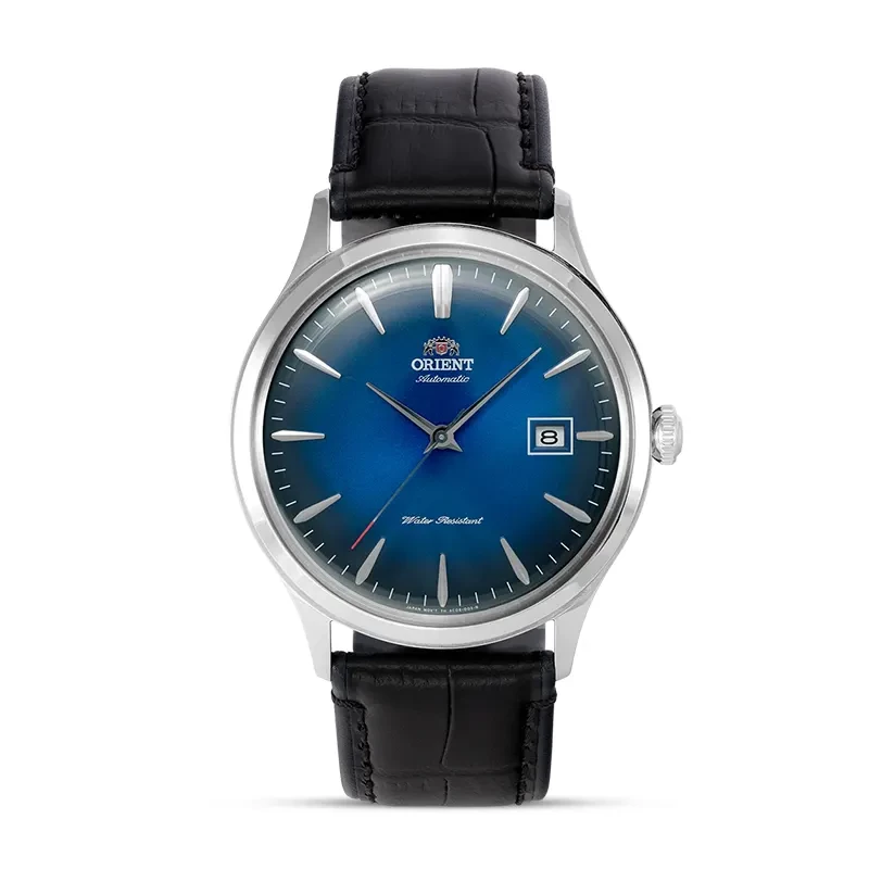 Orient Bambino Version IV Blue Dial Men’s Watch | FAC08004D0