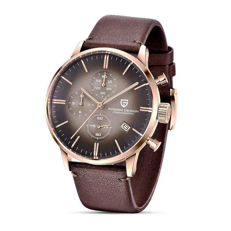 Pagani Design PD-2720K Grey Dial Men's Watch