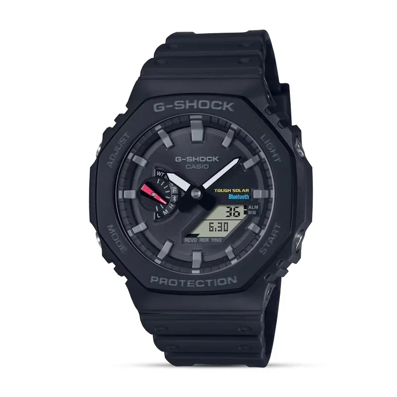 Casio G-Shock GA-B2100-1A Tough Solar (Bluetooth) Men's Watch